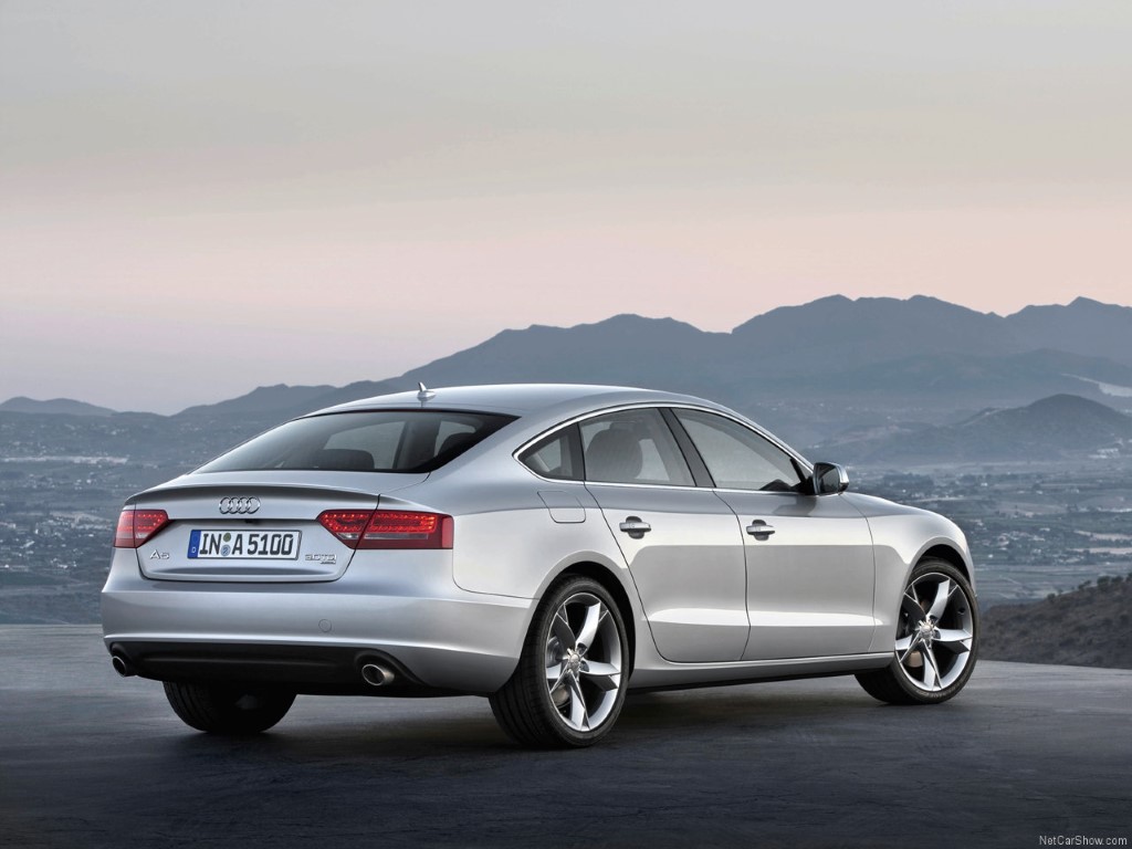 Audi A5 Sportback 2.0 TFSI Quattro